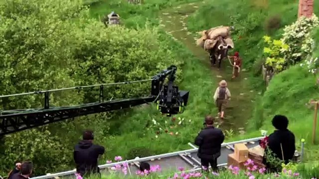 Wow, look at these stunning locations for Lord of the Rings as it celebrates the 20th Anniversary