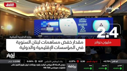 ...قرر ايضا خفض رواتب الديبلوماسيين في الخا...