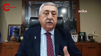 TESK Başkanı Palandöken devletin kaçak alkolden vergi kaybını açıkladı: Dudak uçuklatan miktar