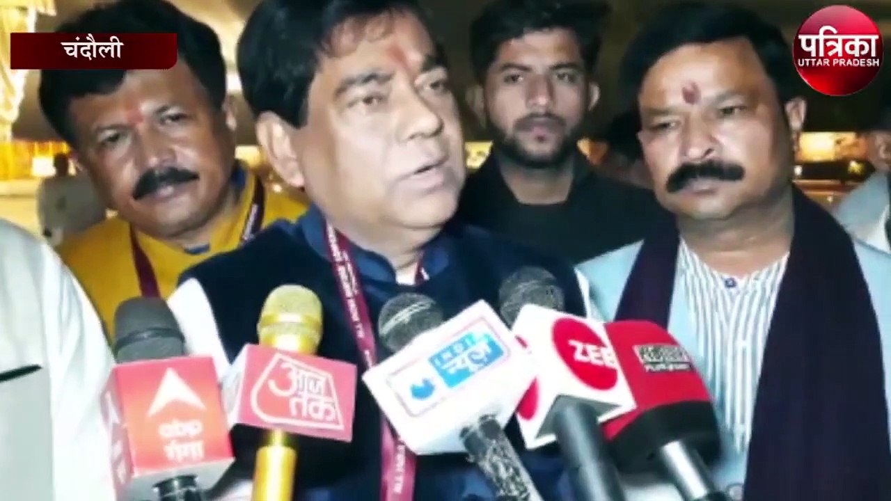 काशी विश्वनाथ ज्योतिर्लिंग को लेकर वडोदरा के महापौर ने कही ये बात