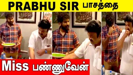 Prabhu Sir மறுபடியும் முதல்ல இருந்து Shoot பண்ணுவோம் | Vignesh Shivan, KVRK, Nayanthara