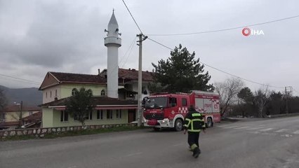 Tokat'ta "helikopter düştü" ihbarı ekipleri alarma geçirdi