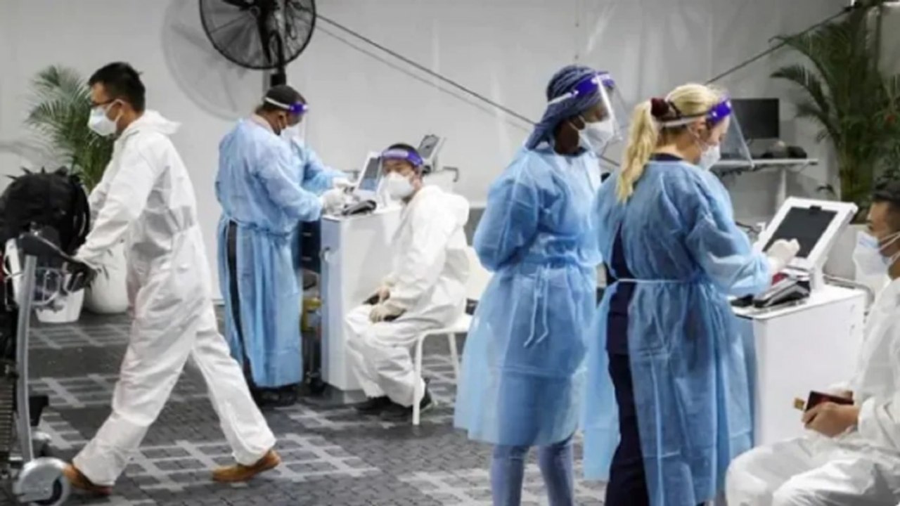 What three new studies over Omicron variant say?