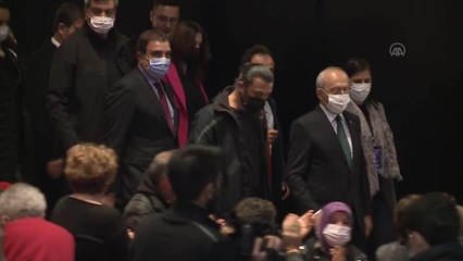 Kılıçdaroğlu: "Türkiye genelinde hiçbir aile sosyal devlet beni görmüyor demeyecek"