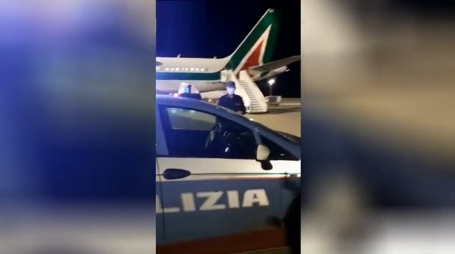 Terrorismo, Digos Palermo rimpatria un 29enne francese pericoloso (18.12.21)