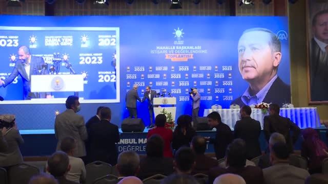 Kabaktepe: "Bunların hizmet ve eser siyaseti değil 'kapkaç siyaseti' yaptığını biliyor ve görüyoruz"