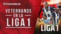 Los futbolistas más veteranos de la Liga  1 de la Primera División de Perú