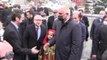 Kültür ve Turizm Bakanı Mehmet Nuri Ersoy Niğde'de