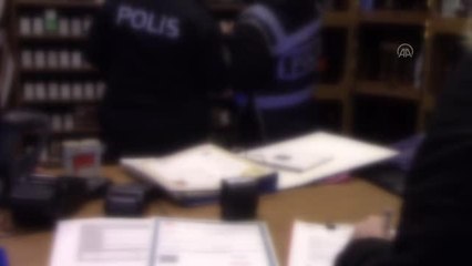 Alkol satışı ve sunumu yapan 313 iş yeri denetlendi