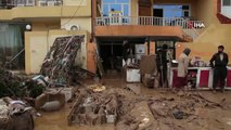 Erbil'de selden etkilenenlere 1 milyar Irak dinarı kaynak ayrıldıDün meydana gelen selin ardından kentte okullar tatil edildi