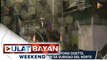 Hagupit ng Bagyong Odette, nag-iwan ng matinding pinsala sa Surigao City