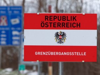 2G an der Grenze: Österreich verschärft Einreiseregeln