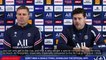 Replay : Conf' de presse de Mauricio Pochettino avant Feignies-Aulnoye EFC - Paris Saint-Germain