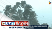 TCWS no.3, nakataas pa rin sa Kalayaan islands sa Palawan kahit nakalabas na ng PAR ang bagyong Odette