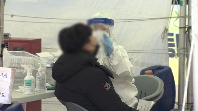 비수도권 9개 광역시·도 세 자릿수 확진...부산 4백 명대 육박 / YTN