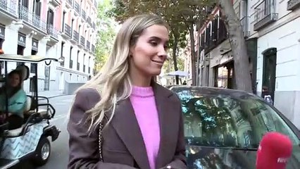 María Pombo y Pablo Castellano comparten nuevas aventuras en Dubái