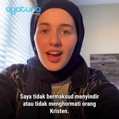 Allah Punya Cara Untuk Beri Hidayah - Kisah Mualaf Asal Kanada