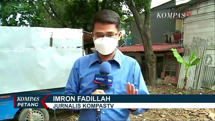 Warga Bidara Cina Keluhkan Proyek Sumur Resapan yang Mangkrak Tanpa Kejelasan