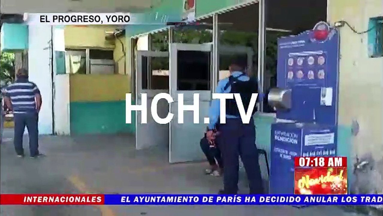 MÓVIL EL PROGRESO 18 DIC
