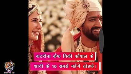 Facts About Vicky Kaushal and Katrina Kaifs Wedding Ceramony