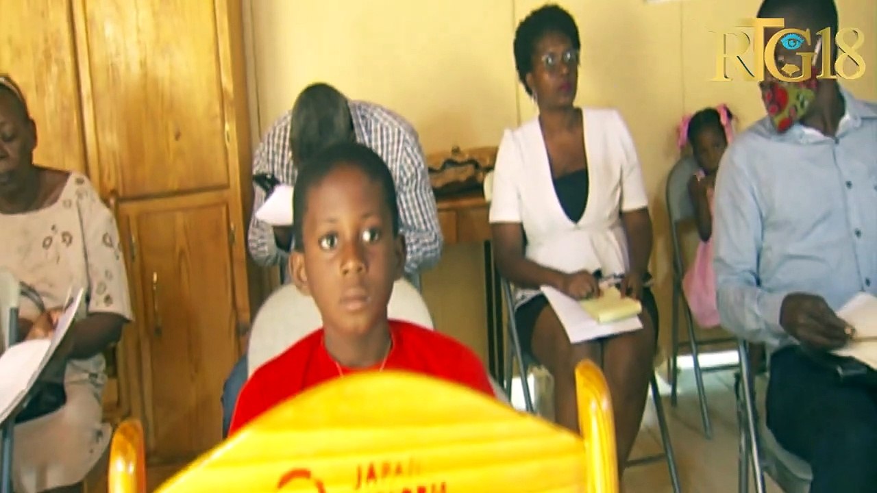 Rezo asosyatif nasyonal pou entegrasyon moun andikape yo òganize yon atelye refleksyon.