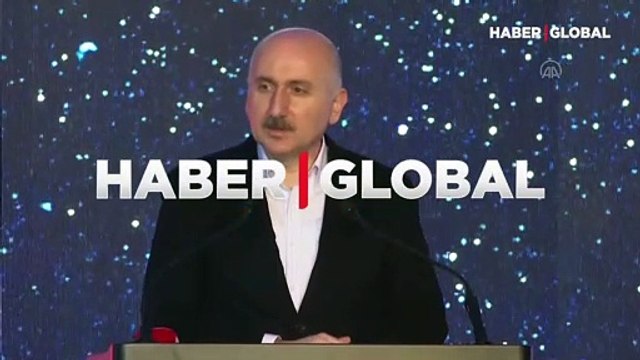 Bakan Karaismailoğlu: TÜRKSAT 5B ile uydu sayısını 8'e çıkarıyoruz