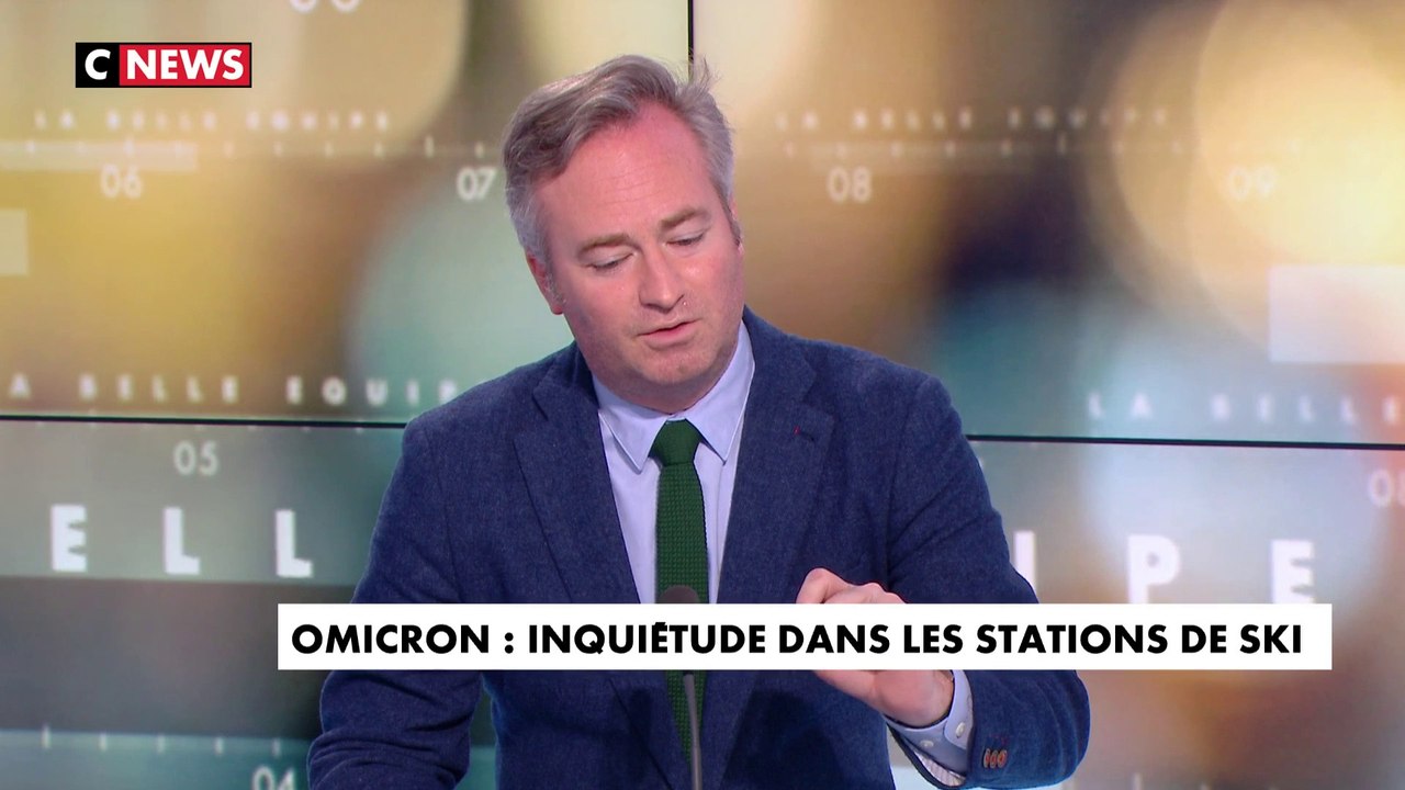 Jean-Baptiste Lemoyne lance un appel : «que les Français choisissent un appel bleu-blanc-rouge» !