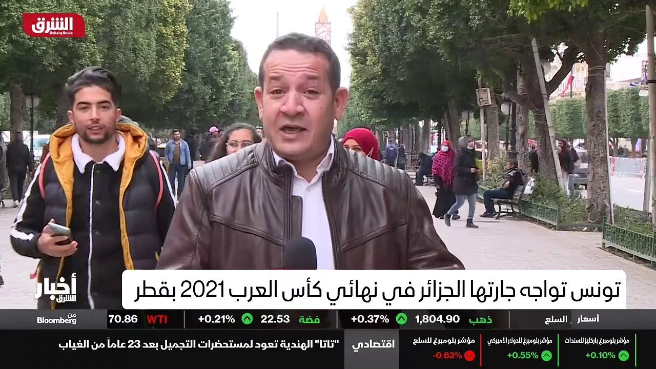 ...قوى الامن منتشرة كثيرا ولكنها أيضا تنتظر...