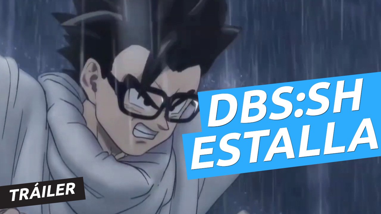 Dragon Ball Super: Super Hero - El nuevo tráiler de la película de Gohan