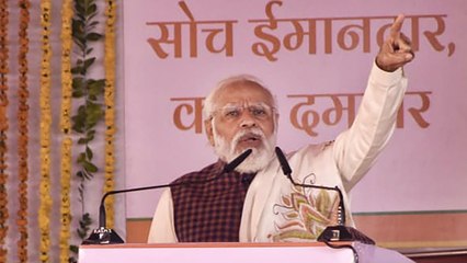 PSE: The analysis of 'Brand Modi' for UP Elections