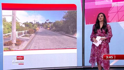 شارع "بالدوين" النيوزيلندية أكثر شوارع العالم انحدارا يدخل موسوعة "غينيس"