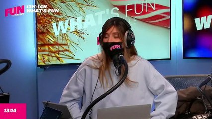 What's Fun - L'intégrale du 18 décembre