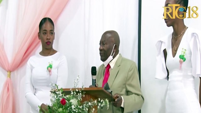 Lansman 6èm edisyon jounen syantifik Fakilte Medsin ak Syans la Sante Université Lumière .