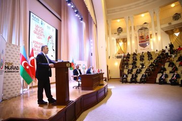 Türkiye Uzay Ajansı Başkanı Yıldırım: "Uzaya yatırım lüks değil ihtiyaçtır"