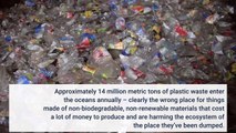 SAP BrandVoice How Cutting Edge Tech Is Cleaning Up The Global Waste