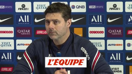 Descargar video: Pochettino : « C'est la magie de cette épreuve » - Foot - Coupe - PSG