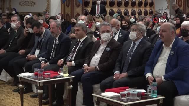 Yazıcı: Türkiye büyük ve önemli bir ülke AK Parti Genel Merkez Siyasi ve Hukuki İşlerden Sorumlu Genel Başkan Yardımcısı Hayati Yazıcı, Teşkilat...