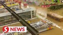 Floods: All Giant stores in Klang Valley to be temporarily closed until further notice