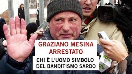 Graziano Mesina: chi era l'uomo simbolo del banditismo sardo