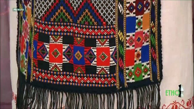 Elena Milea Lukas - Floricele, flori de nea (Vatra cantecelor noastre - ETNO TV - 12.12.2021)