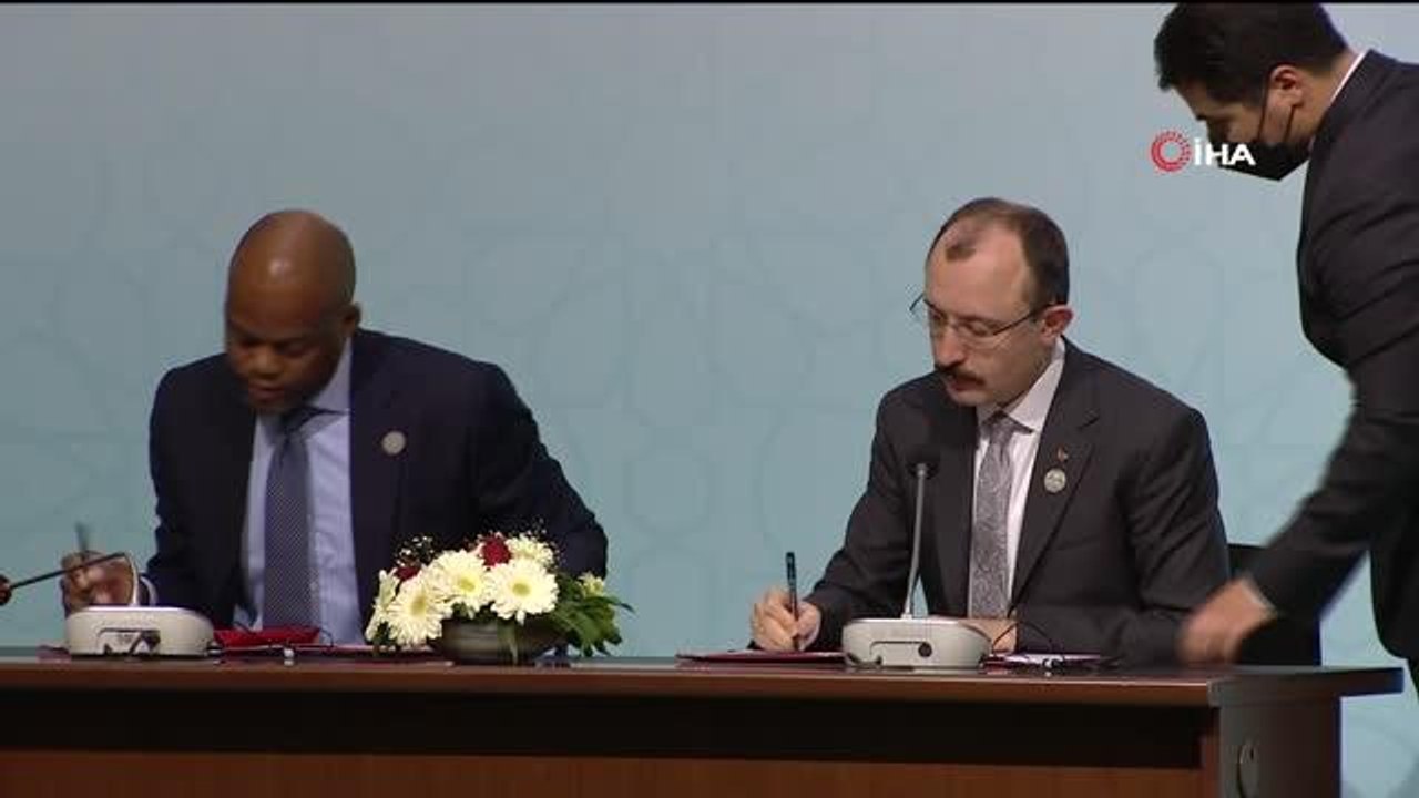 Cumhurbaşkanı Erdoğan: "Birlikte kazanalım, birlikte büyüyelim insanlarımızın refahını birlikte büyütelim istiyoruz"