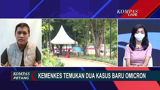 Temuan Dua Kasus Baru Omicron, Satgas Covid-19 Gencar Lakukan Tracing Kontak