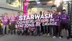 Starwash : Partenaire majeur du Stade Malherbe Caen