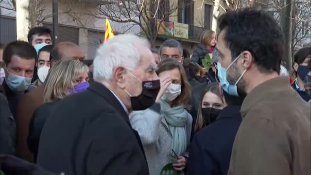 La enseñanza en catalán se moviliza por su modelo de inmersión lingüística