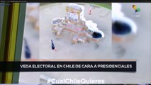 teleSUR Noticias 10:30 18-12: Avanza veda electoral  en Chile de cara a presidenciales