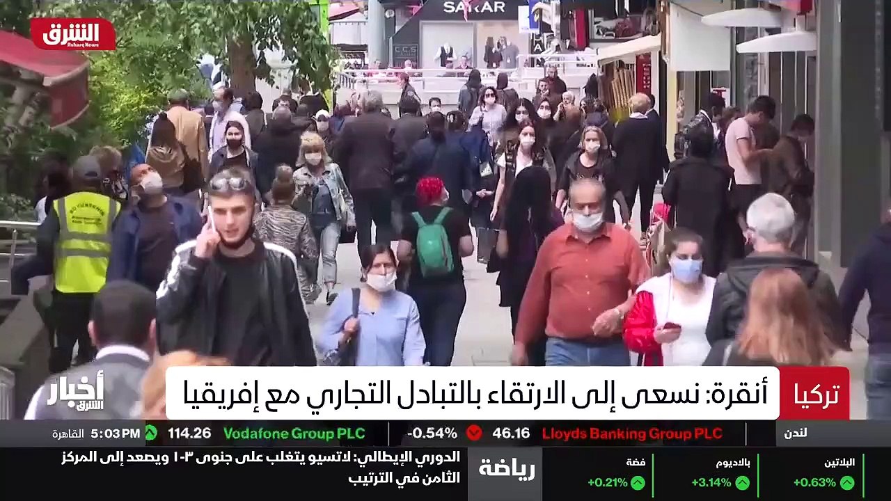 ...ووصلت الى مستويات متقدمة لم يكن من الممك...