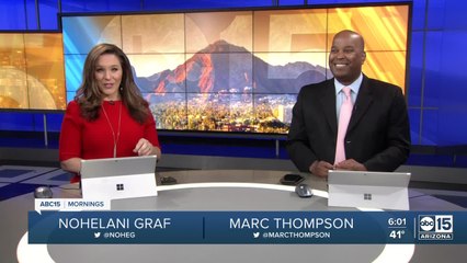Full Show: ABC15 Mornings | December 18, 6am