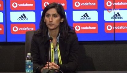 Nihan Su: "Yeni bir takımız ve yolumuz uzun"