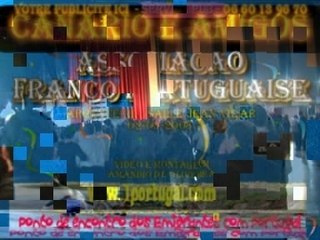 Canario e amigos - Franco Portuguaise Argenteuil - 9