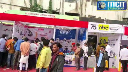 amco बैटरी एंड लुब्रिकेंट औरंगाबाद ट्रेडर्स ने दी टु विलहर एसोसिएशन को बधाई- MCN Live lite